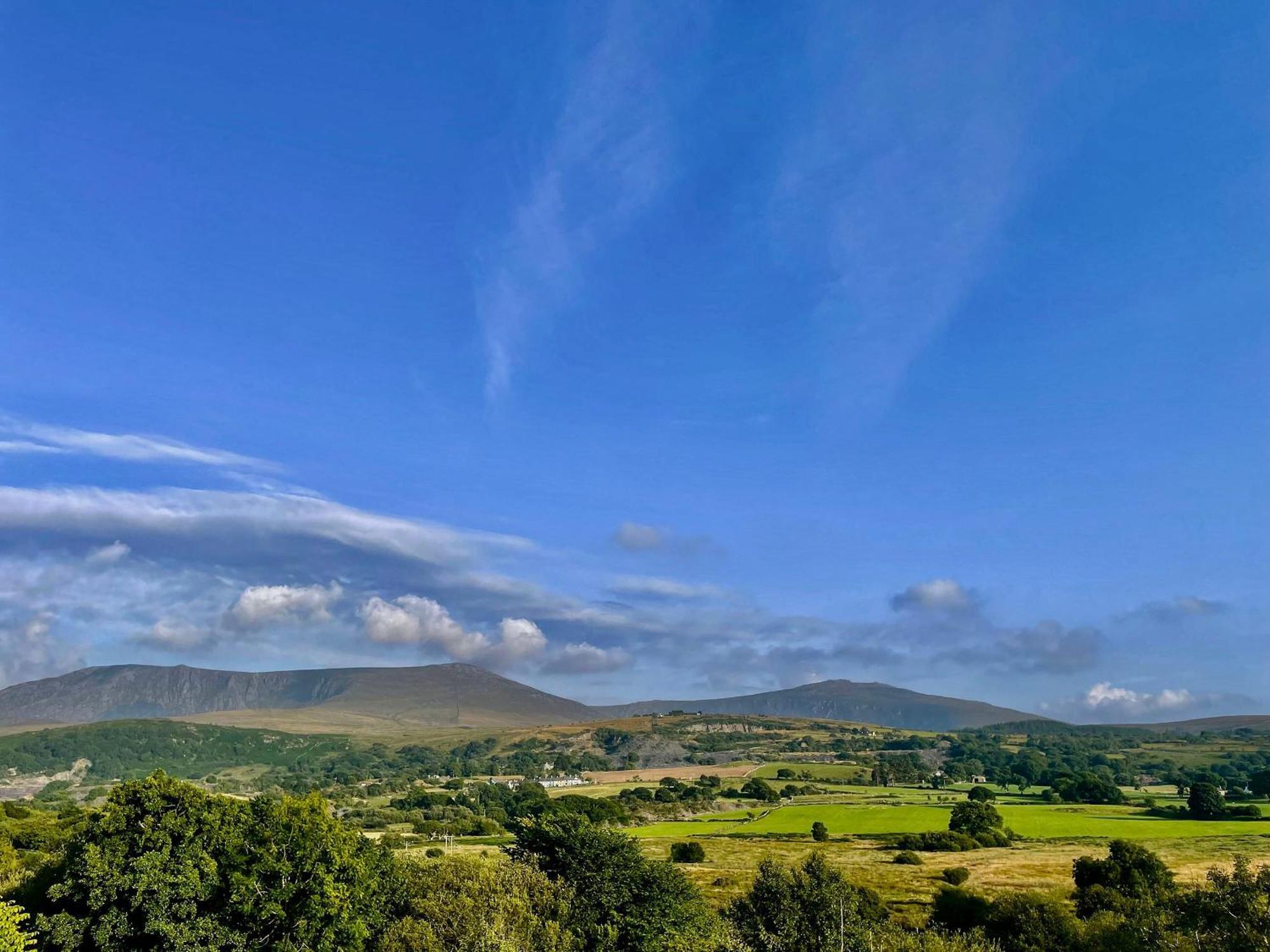 Hyfrydle Cottage Pen-y-groes Luaran gambar