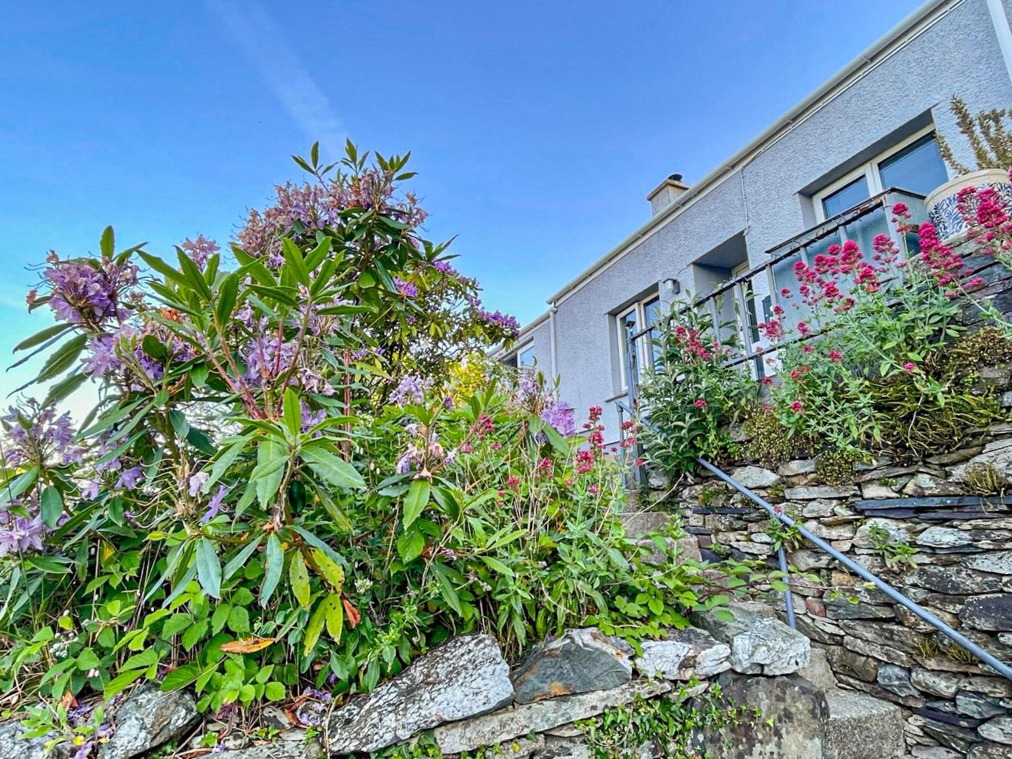 Hyfrydle Cottage Pen-y-groes Luaran gambar