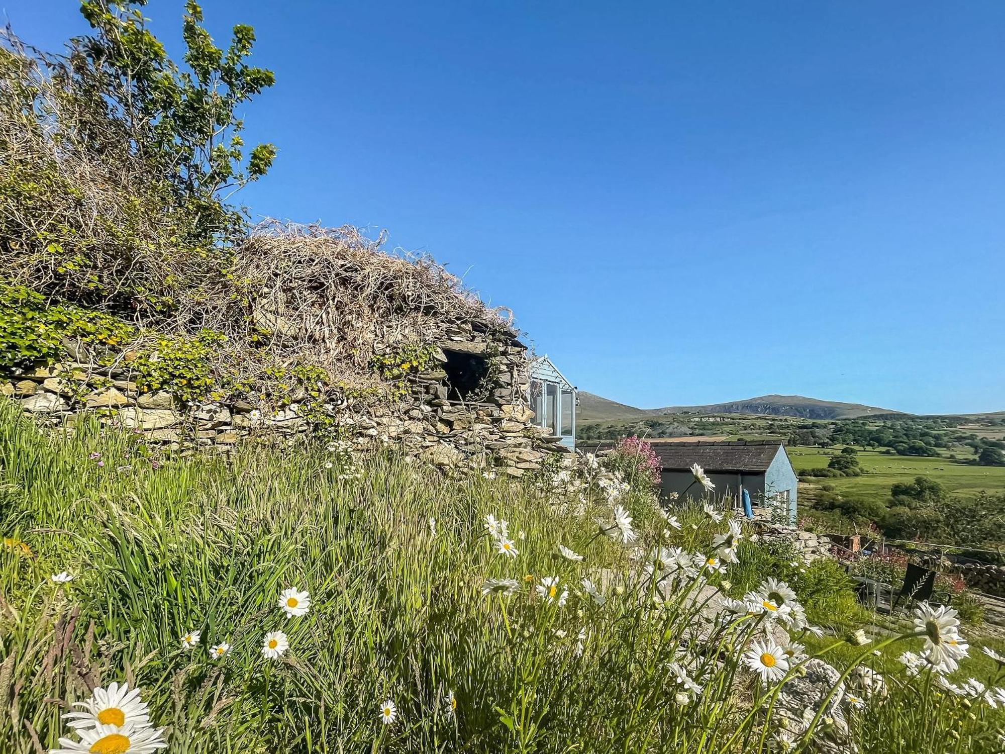 Hyfrydle Cottage Pen-y-groes Luaran gambar
