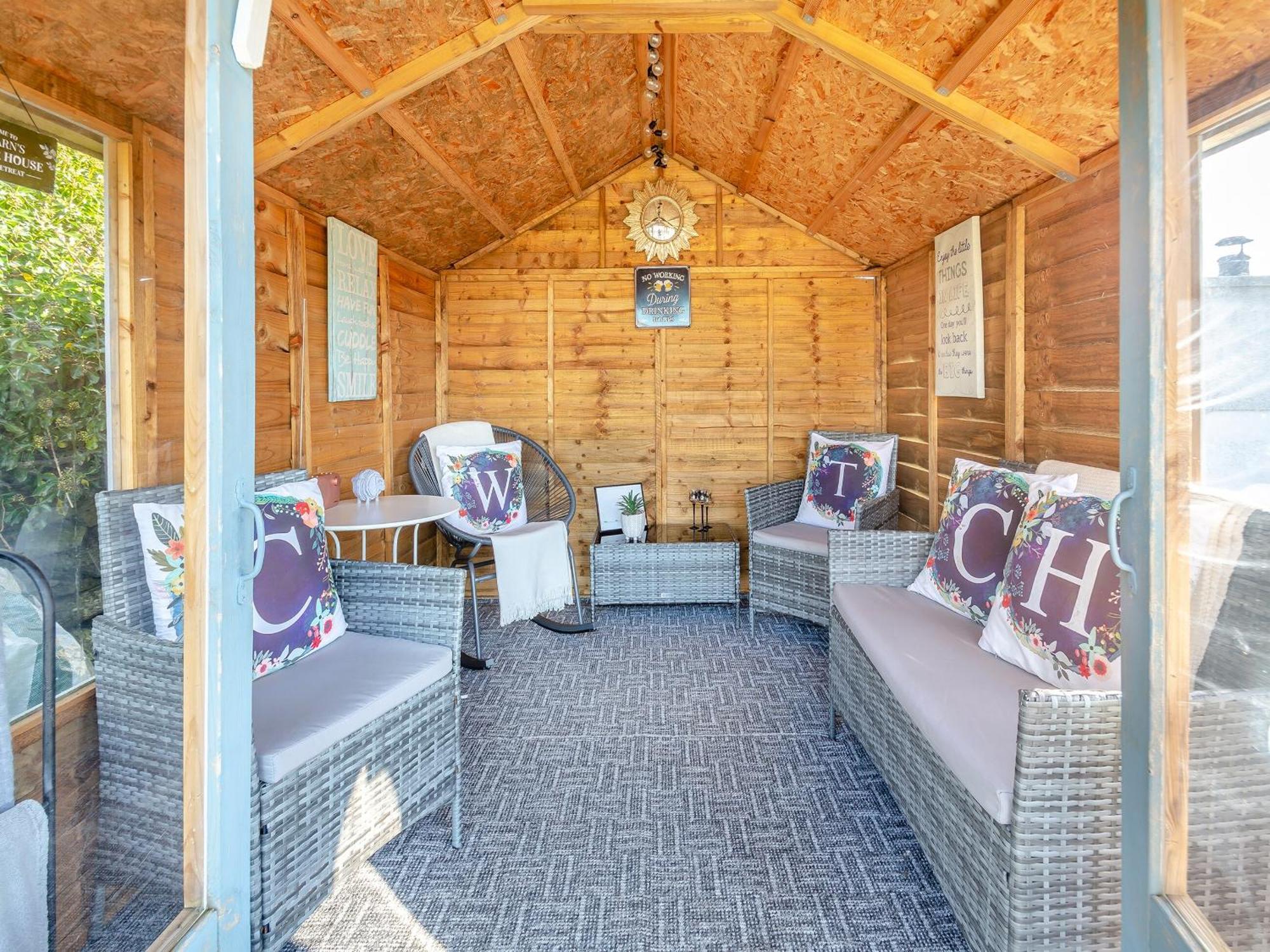 Hyfrydle Cottage Pen-y-groes Luaran gambar