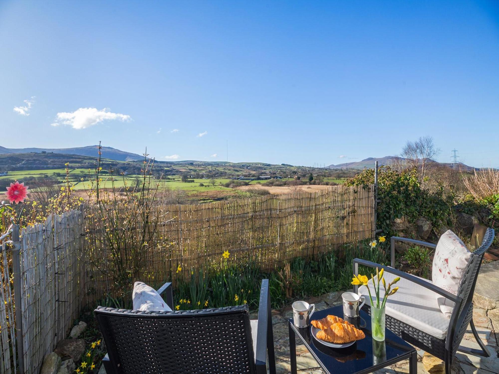 Hyfrydle Cottage Pen-y-groes Luaran gambar