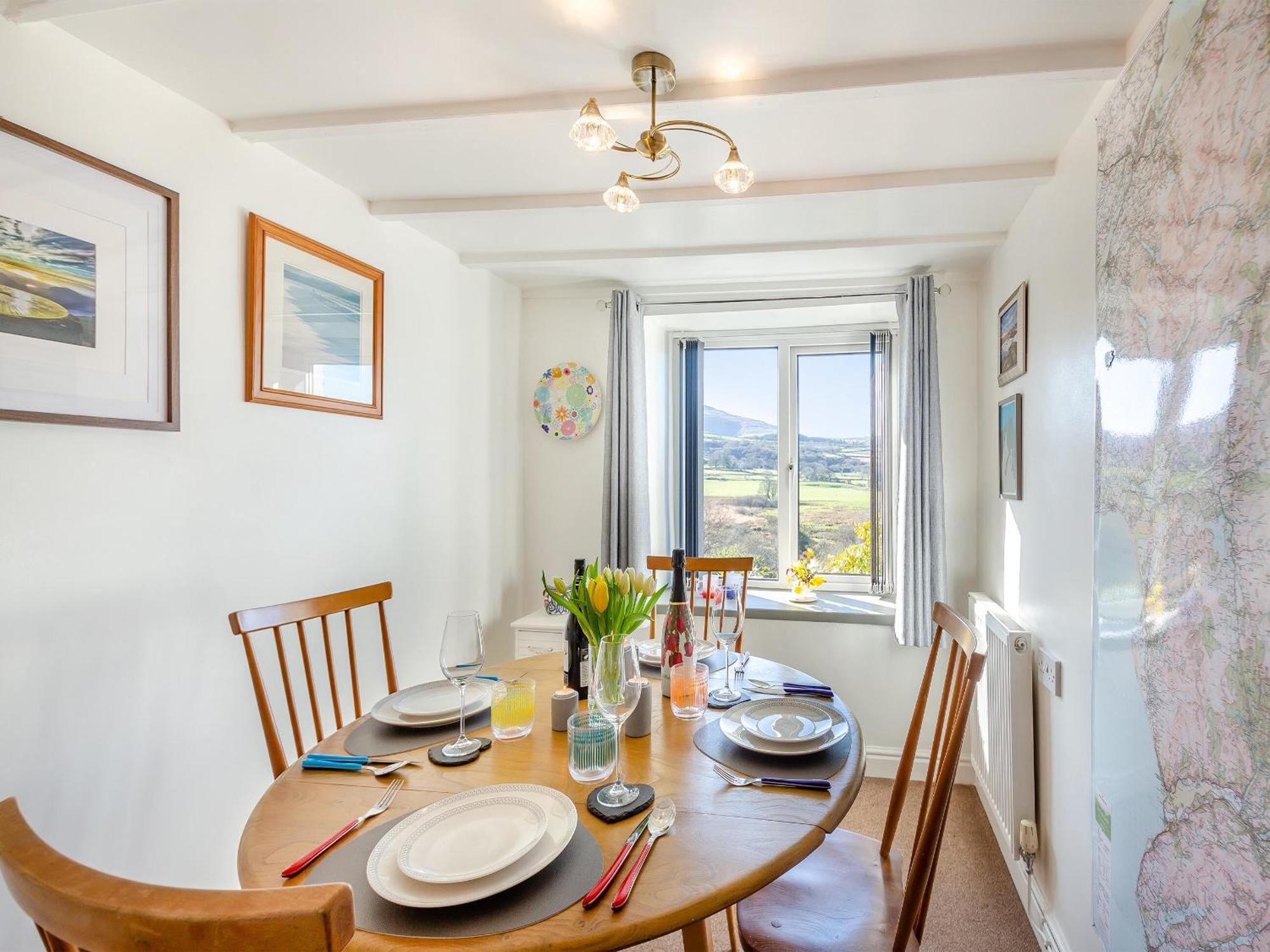 Hyfrydle Cottage Pen-y-groes Luaran gambar